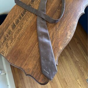 Oscar de la Renta Tie